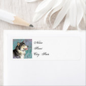 アラスエレガントカ・マレムート ラベル (インサイチュ)