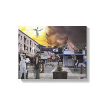 アラスカからの歓喜