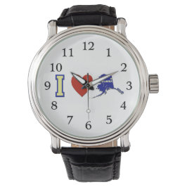 アラスカが大好き 腕時計