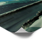 アラスカが幕を開ける ポスター (角)