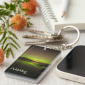 アラスカため息….. キーホルダー (正面右)