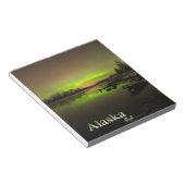 アラスカため息….. ノートパッド (アングル)