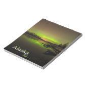 アラスカため息….. ノートパッド (回転)