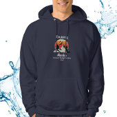 アラスカでのサンセットファミリークルーズ体験をカスタマイズ Tシャツ