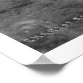 アラスカでのチャリオットレース1926 ポスター (角)