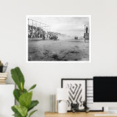 アラスカでのチャリオットレース1926 ポスター (ホームオフィス)