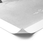 アラスカでの食料の貯蔵1916 ポスター (角)