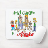 アラスカで監禁される マウスパッド (マウス)