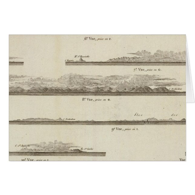 アラスカとブリティッシュコロンビア (正面横)