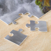 アラスカのお土産オンライン – プリンスウィリアムサウンド ジグソーパズル (側面)