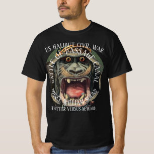 アラスカのお土産 アラスカ旅行 アラスカ観光 AK Tシャツ