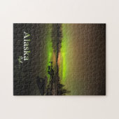 アラスカのため息…. ジグソーパズル (横)