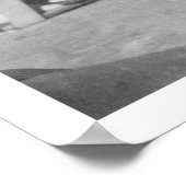 アラスカのエスキモー大工1904 ポスター (角)