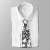 アラスカのエスキモー犬のタイ ネクタイ (タイ)