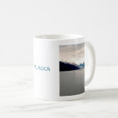 アラスカのカフェマグ コーヒーマグカップ (正面右)