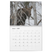 アラスカのカレンダー カレンダー (3月 2027)