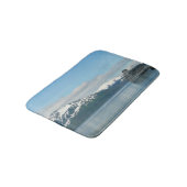 アラスカのクルーズバケーショントラベルフォト バスマット (アングル)