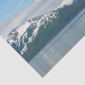 アラスカのクルーズバケーショントラベルフォト 薄葉紙 (詳細)