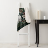 アラスカのシェルパ毛布で見つかったフクロウ シェルパブランケット (インサイチュ)