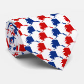アラスカのタイ ネクタイ (ロール)