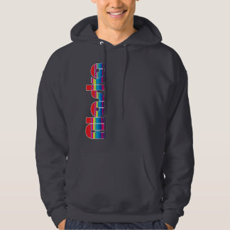 アラスカのバウハウスshirt2 パーカ