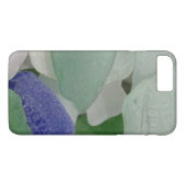 アラスカのビーチグラス・クローズアップ Case-Mate iPhoneケース (裏面(横))