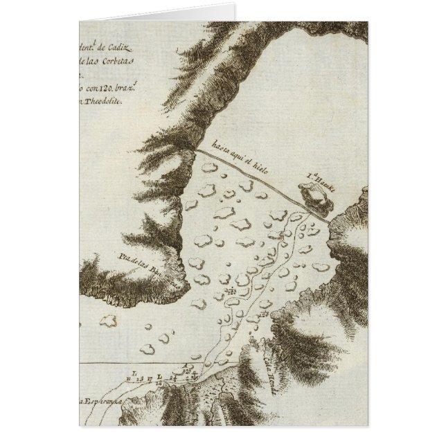 アラスカのブックマップ (正面)