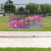 アラスカのブリーディングハートアウトドアバナー 横断幕 (インサイチュ)