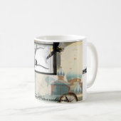 アラスカのマグを発見して下さい コーヒーマグカップ (正面右)