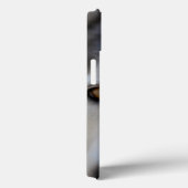 アラスカのマラミュートの閉じ込めたストイック視線 Case-Mate iPhoneケース (裏面 / 右)