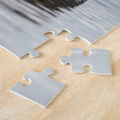 アラスカのラッコ ジグソーパズル (側面)