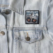 アラスカの先住民スピリット 缶バッジ (インサイチュ)