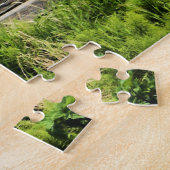 アラスカの壊れたキャビン ジグソーパズル (側面)