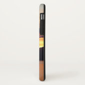 アラスカの夕日I美しいアラスカ写真 Case-Mate iPhoneケース (裏面/左)