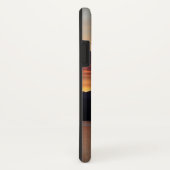 アラスカの夕日I美しいアラスカ写真 Case-Mate iPhoneケース (裏面/右)