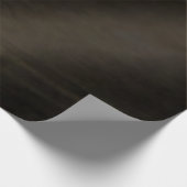 アラスカの夕日III美しいアラスカ写真 ウッドポスター (コーナー)