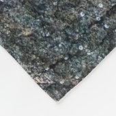 アラスカの復活の湾のアシカ フリースブランケット (角)