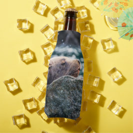 アラスカの復活の湾のアシカ ボトルクーラー