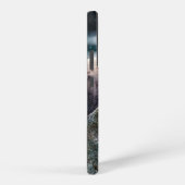 アラスカの復活の湾のアシカ SAMSUNG GALAXYケース (右側面)