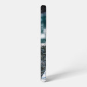 アラスカの復活の湾のアシカ SAMSUNG GALAXYケース (左側面)