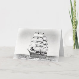 アラスカの星の最後の旅行 カード