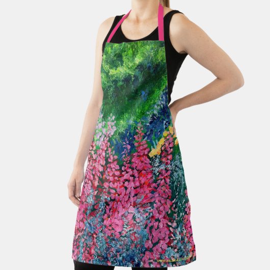 アラスカの暖炉エプロン エプロン (インサイチュ)