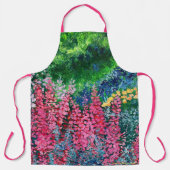 アラスカの暖炉エプロン エプロン (正面)