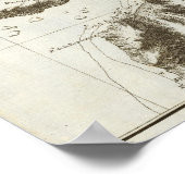 アラスカの本図 ポスター (角)