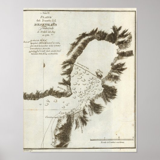 アラスカの本図 ポスター (正面)