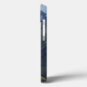 アラスカの氷河に削られた谷 Case-Mate iPhoneケース (裏面 / 左)