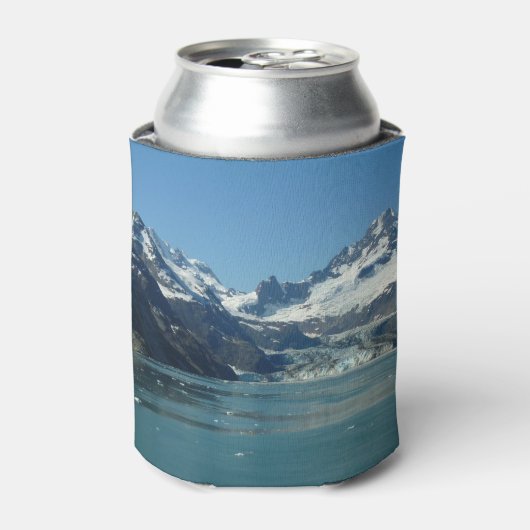 アラスカの氷河に潤される水域 缶クーラー (缶正面)