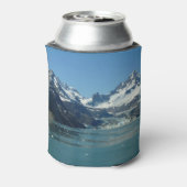 アラスカの氷河に潤される水域 缶クーラー (缶裏面)