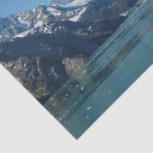アラスカの氷河に育まれた海 薄葉紙 (詳細)