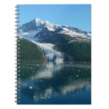 アラスカの美しい写真:カレッジ氷河湾 II